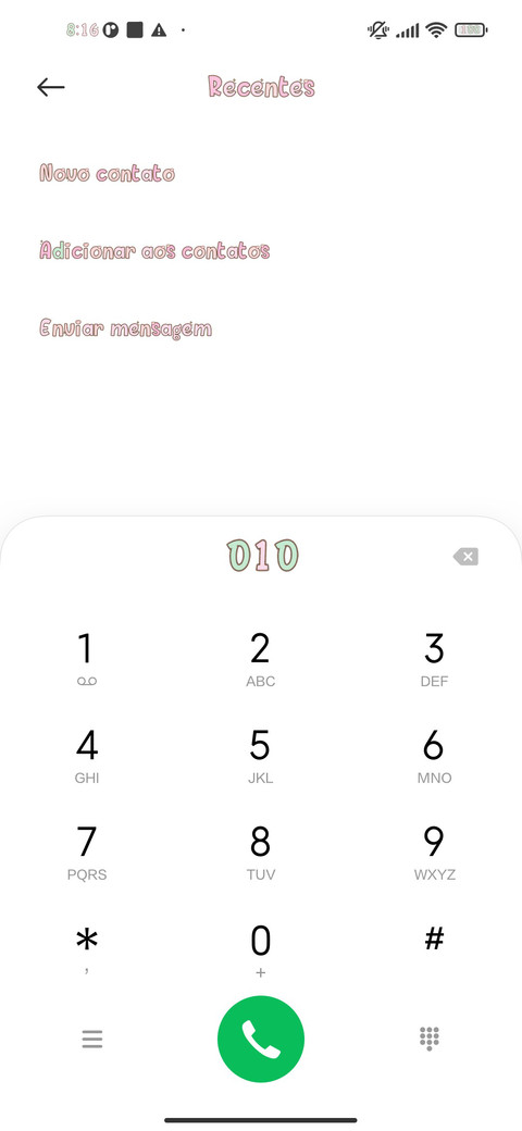 Aliança de Doces screenshot