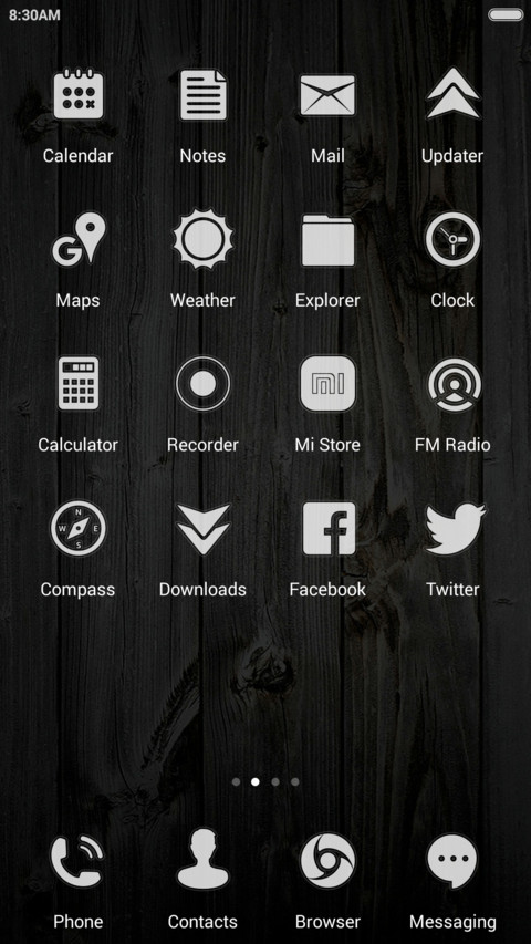 Alexaza screenshot