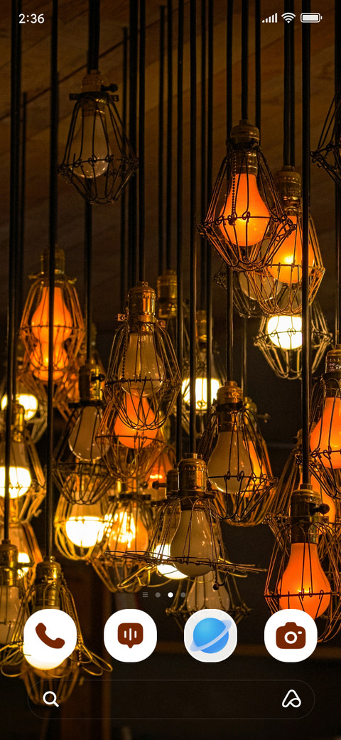 Glow Bulbs ? screenshot