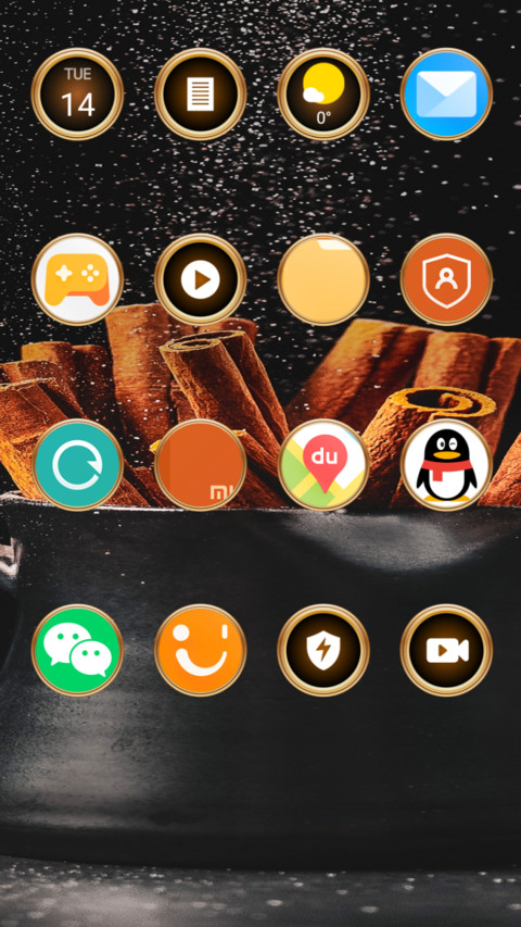 Cinnamon_3MDS screenshot