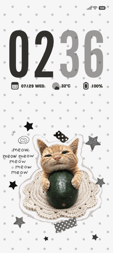 冰镇冬瓜猫 screenshot