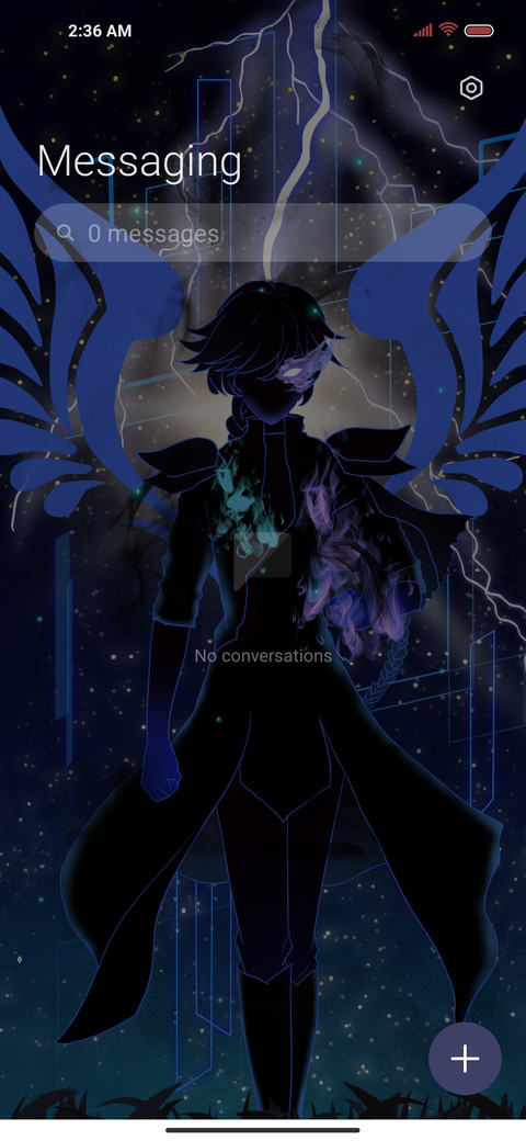 I'm a demon screenshot