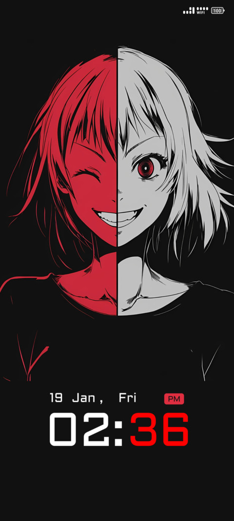 Minimal Anime screenshot