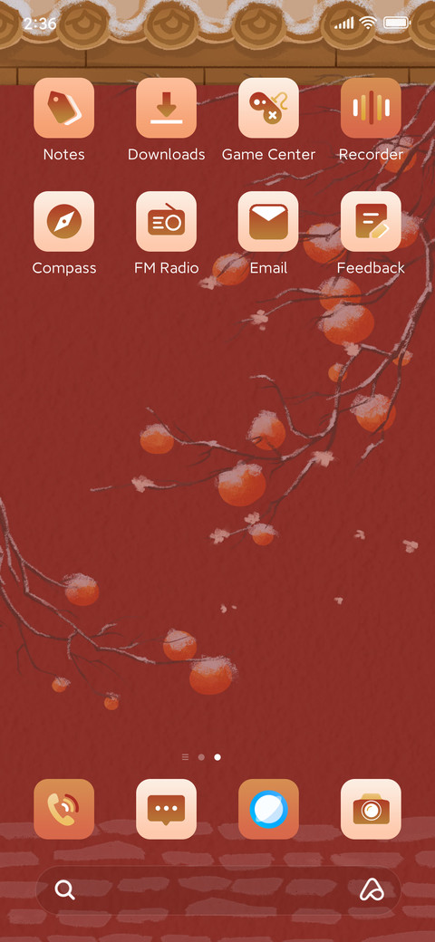Forbidden City Red screenshot