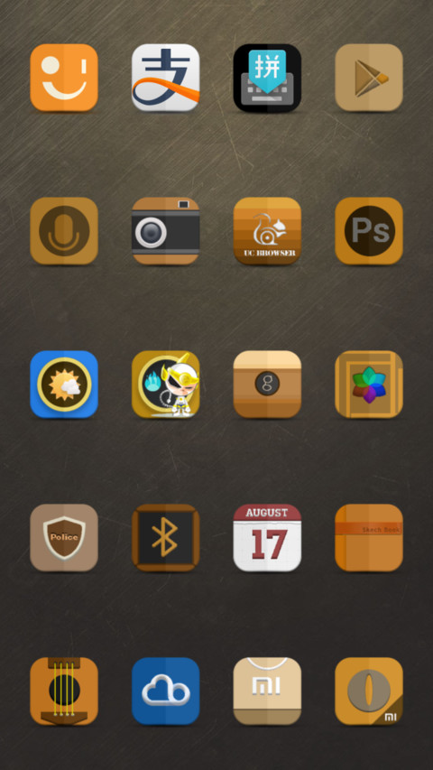 Aksara screenshot