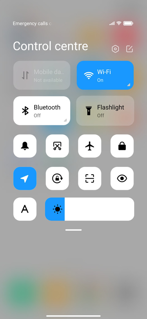 Ultra screenshot