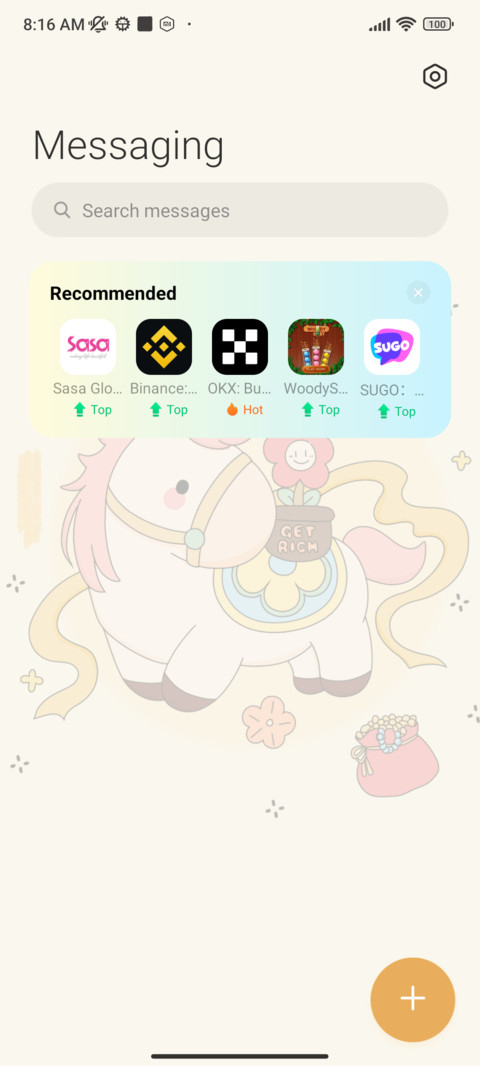 Cash Blossom Now screenshot