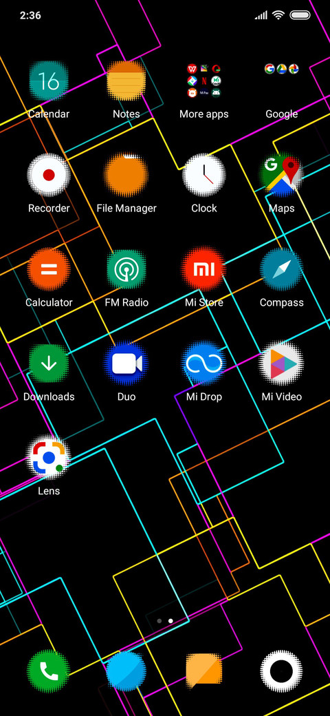 Achukma_DWM3 screenshot