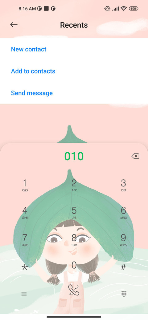 Love adventure screenshot