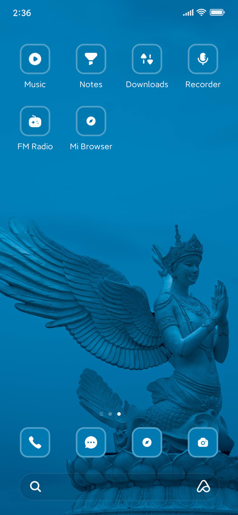 Art screenshot