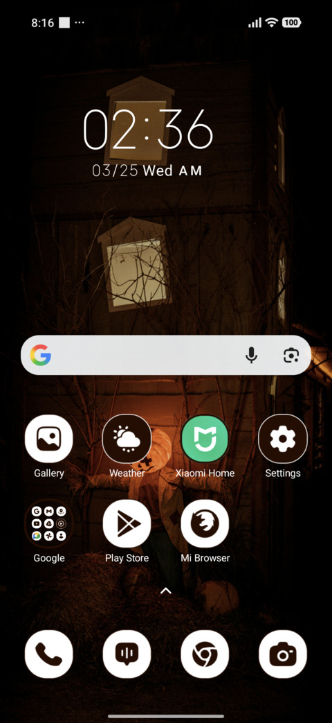 Lantern Smile screenshot