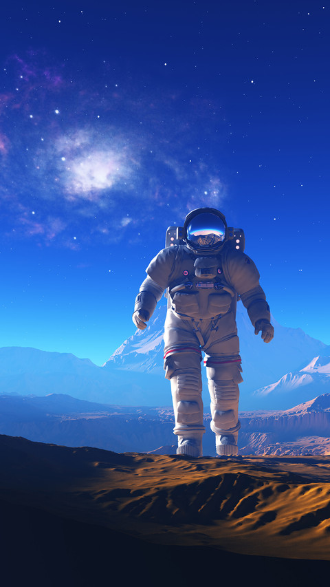 The mood of astronauts in space 26 screenshot