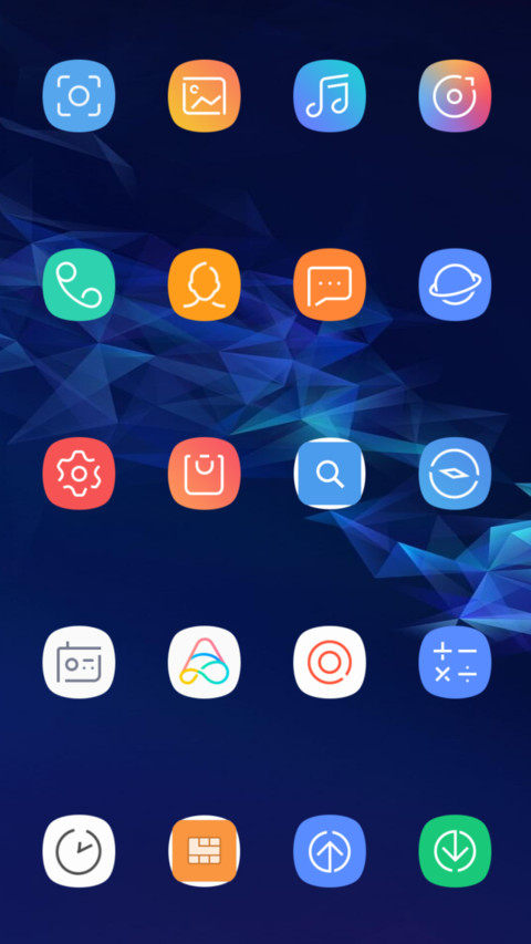 s9 未知视界 screenshot