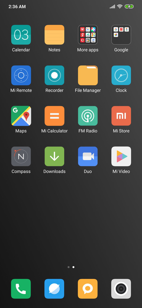 GS  screenshot