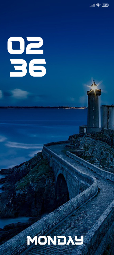 Lighthouse screenshot