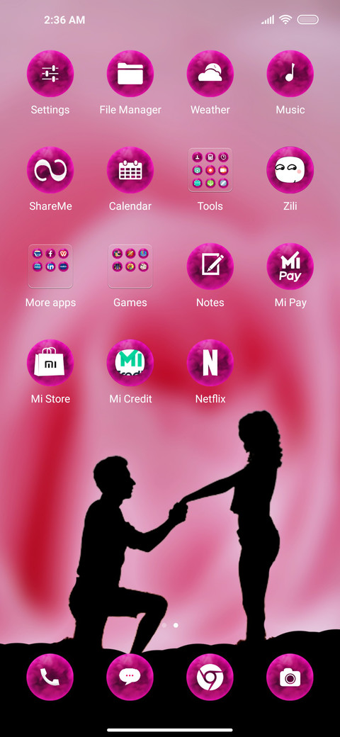 Proposal fi screenshot