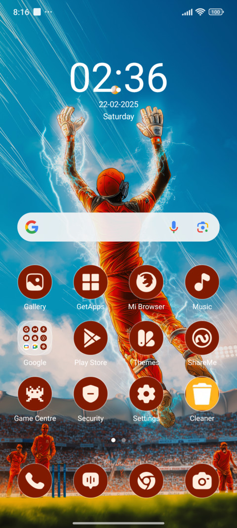 Mid Air screenshot