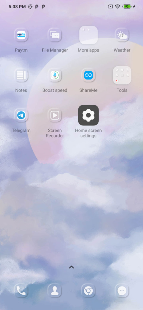 Cloud Moon screenshot