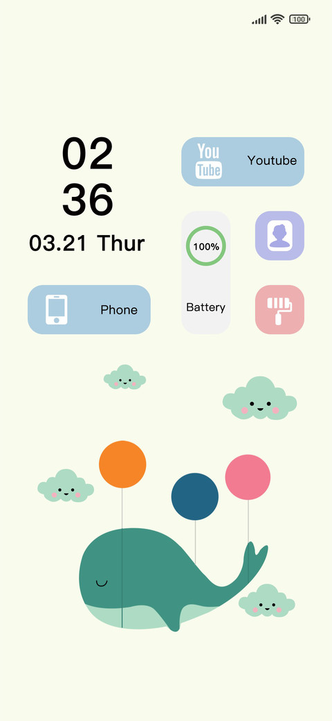 Whale Joy screenshot