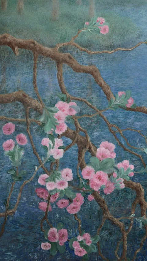 曾不舍《花眠》系列 screenshot