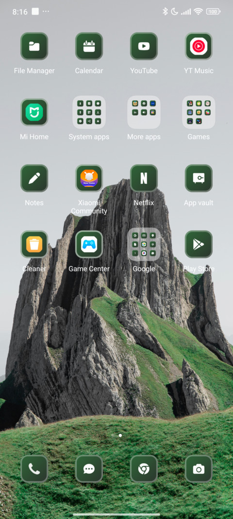 Rock Peak screenshot