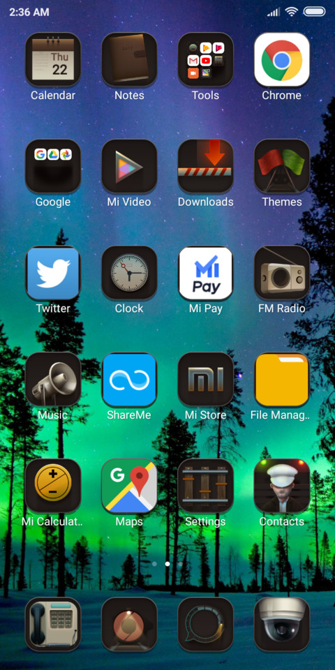 Blooming screenshot