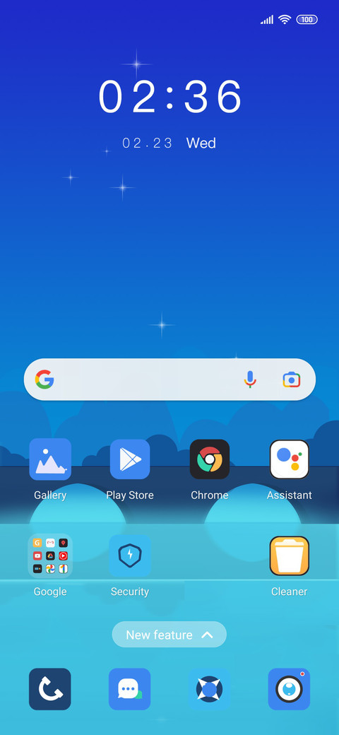 chasing light screenshot