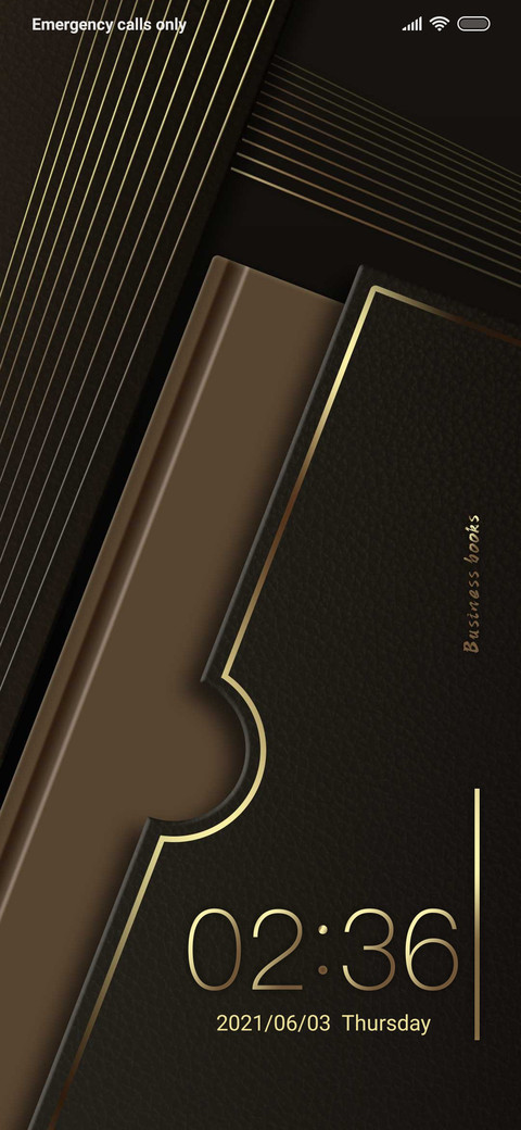 Business book screenshot