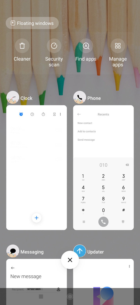 Color Pencil_3MDS screenshot