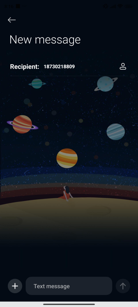 Far Star Gaze screenshot