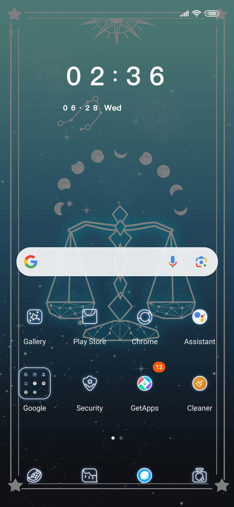 Sign Libra screenshot