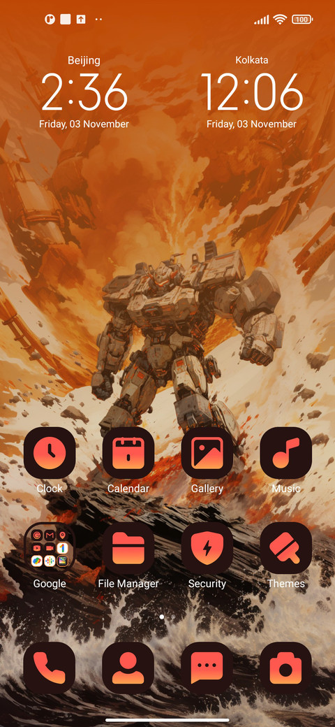 Rage Machine screenshot