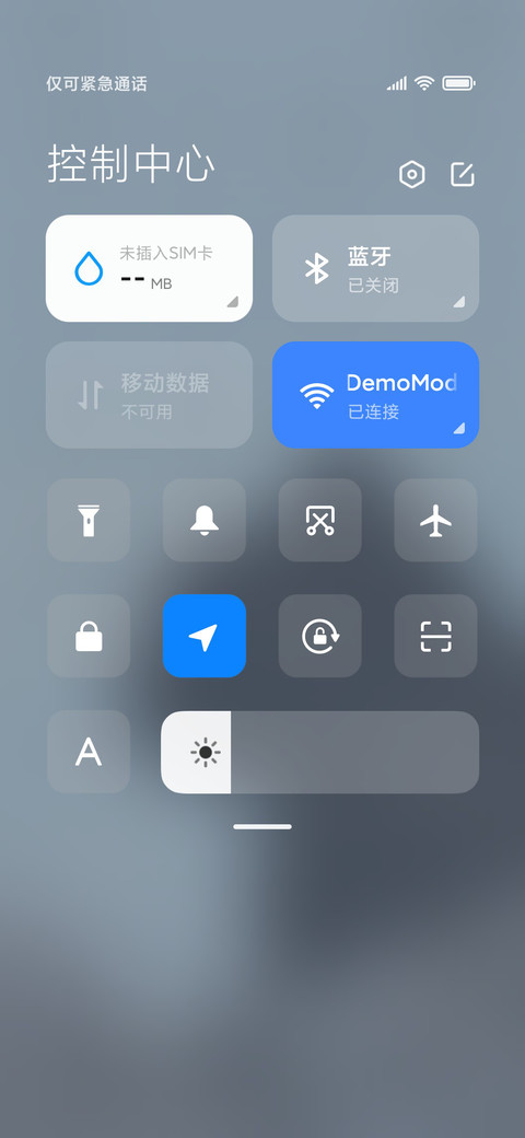 黑猫咪ins简约 screenshot
