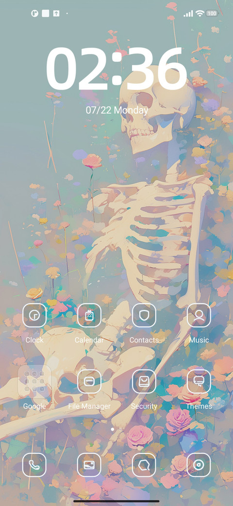 Romantic screenshot
