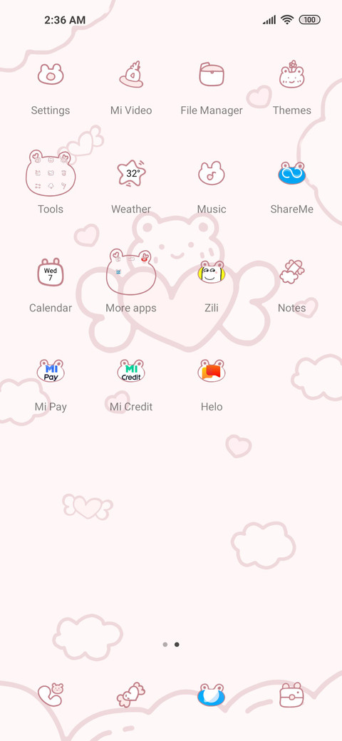 falling love screenshot