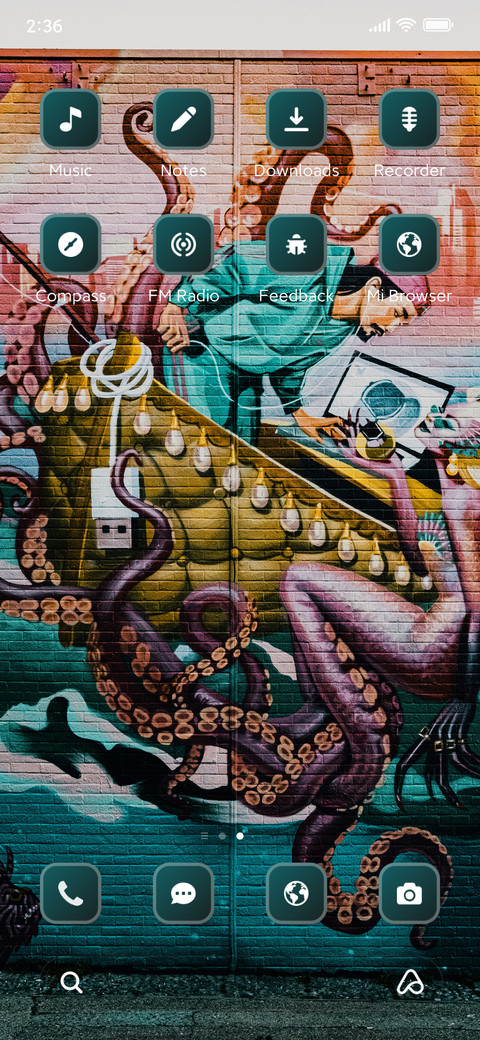 Street Art screenshot