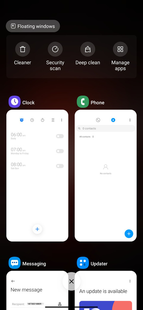 FAKEXROG screenshot