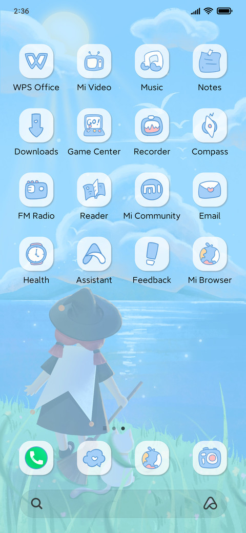 Witch Adventures screenshot