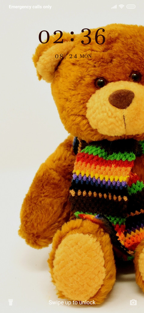 Teddy Bear_3MDS screenshot