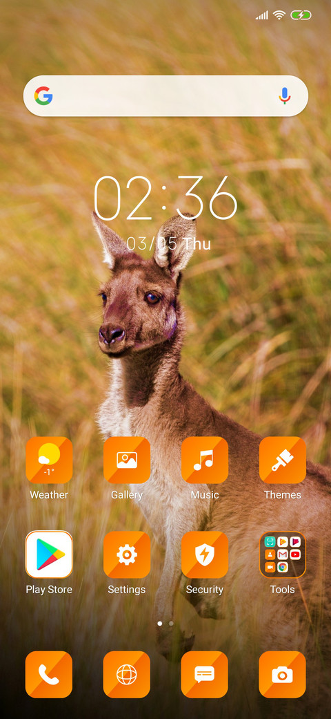 Kangaroo_3MDS screenshot