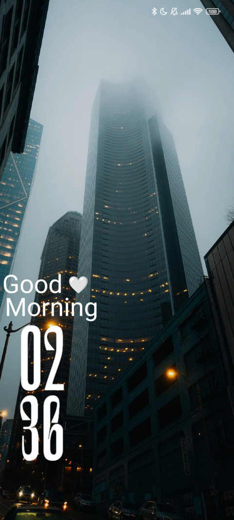 Cityscape screenshot