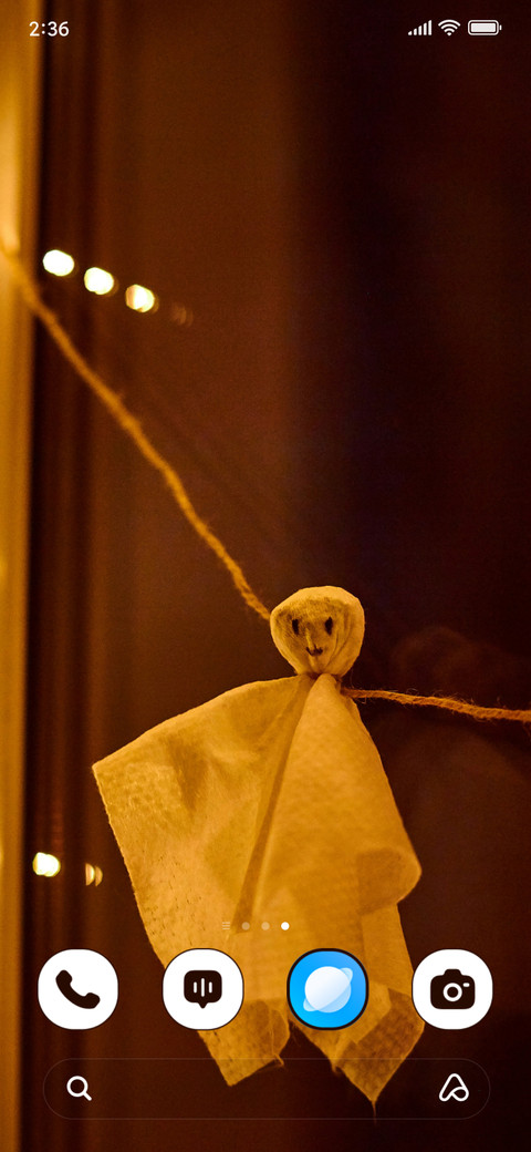 Silent Moth screenshot