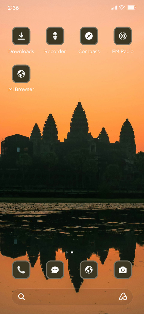 Angkor Wat screenshot