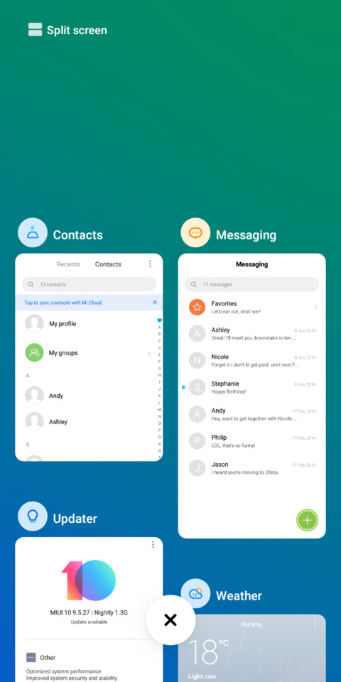 MD2_DWM19 screenshot