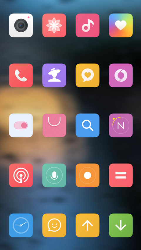 Official MIUI Theme_7 screenshot