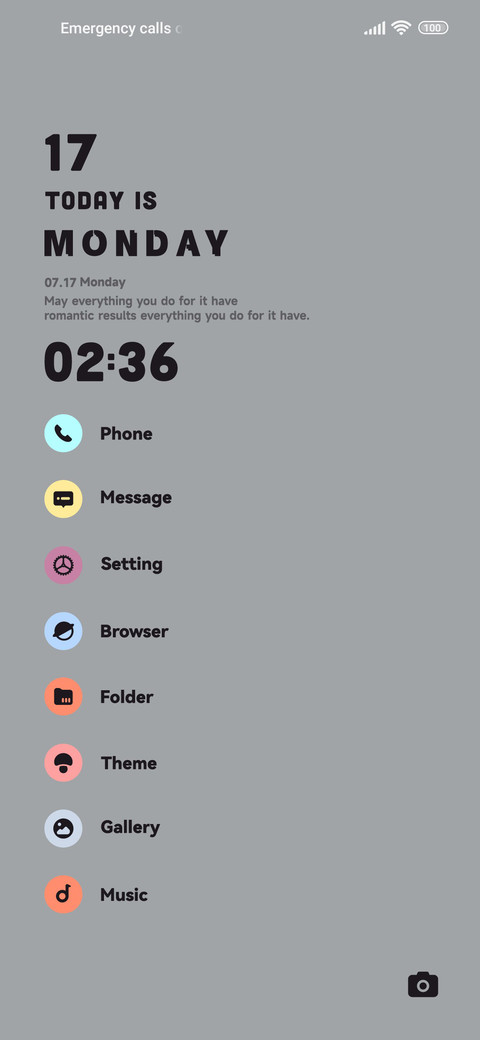 Silent Grey screenshot
