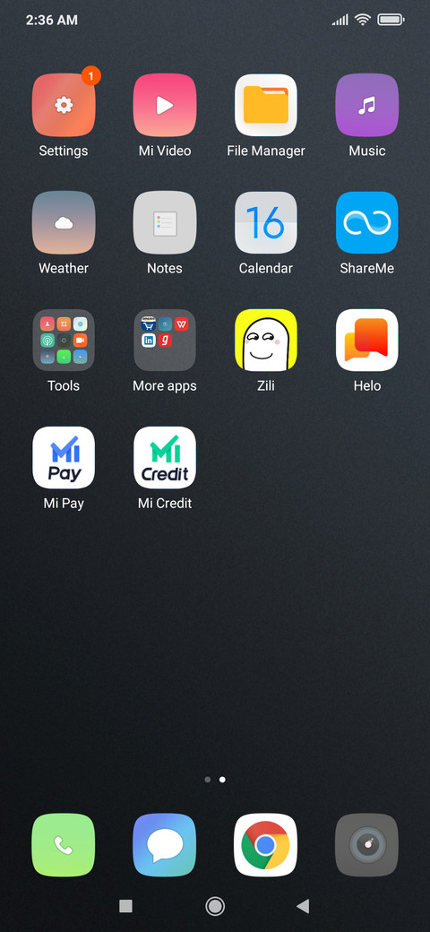 Sugar screenshot