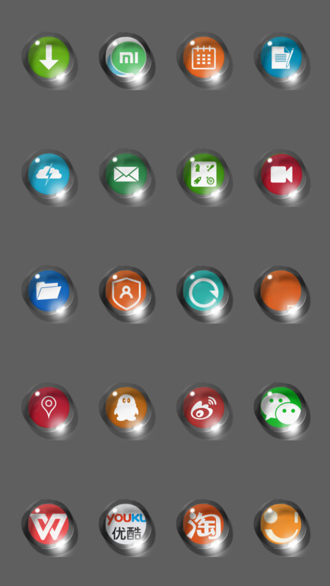 Yoz Bottle Messages screenshot