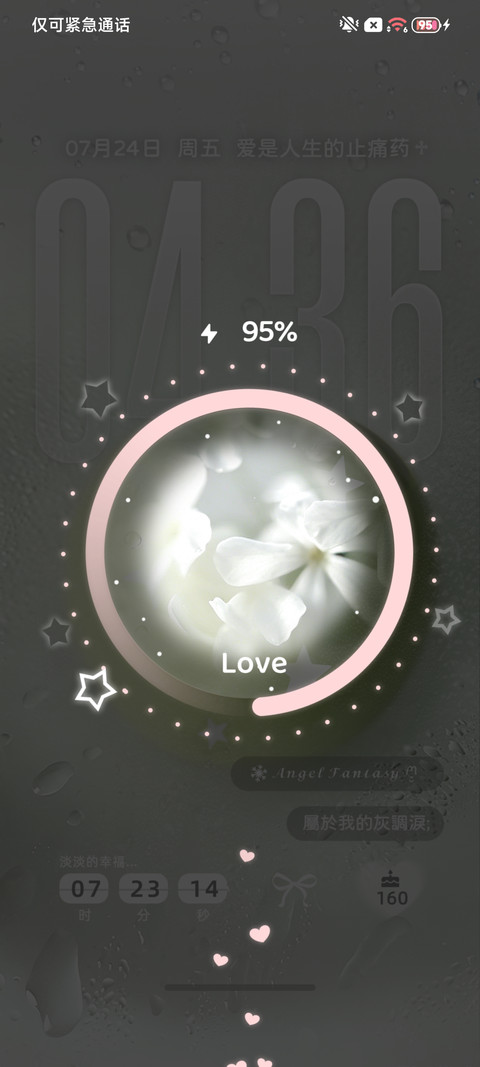 番茄花束赴夏 screenshot