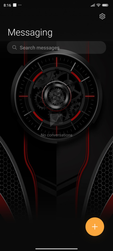 Red Black Roulette screenshot